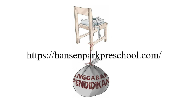 Visualisasi Dana Pendidikan Nasional: Menelusuri Jejak Anggaran