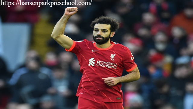 Mohamed Salah