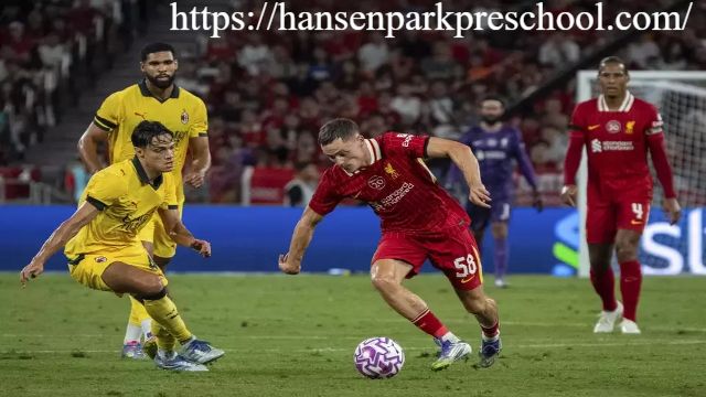 Florian Wirtz Cetak Gol Perdana